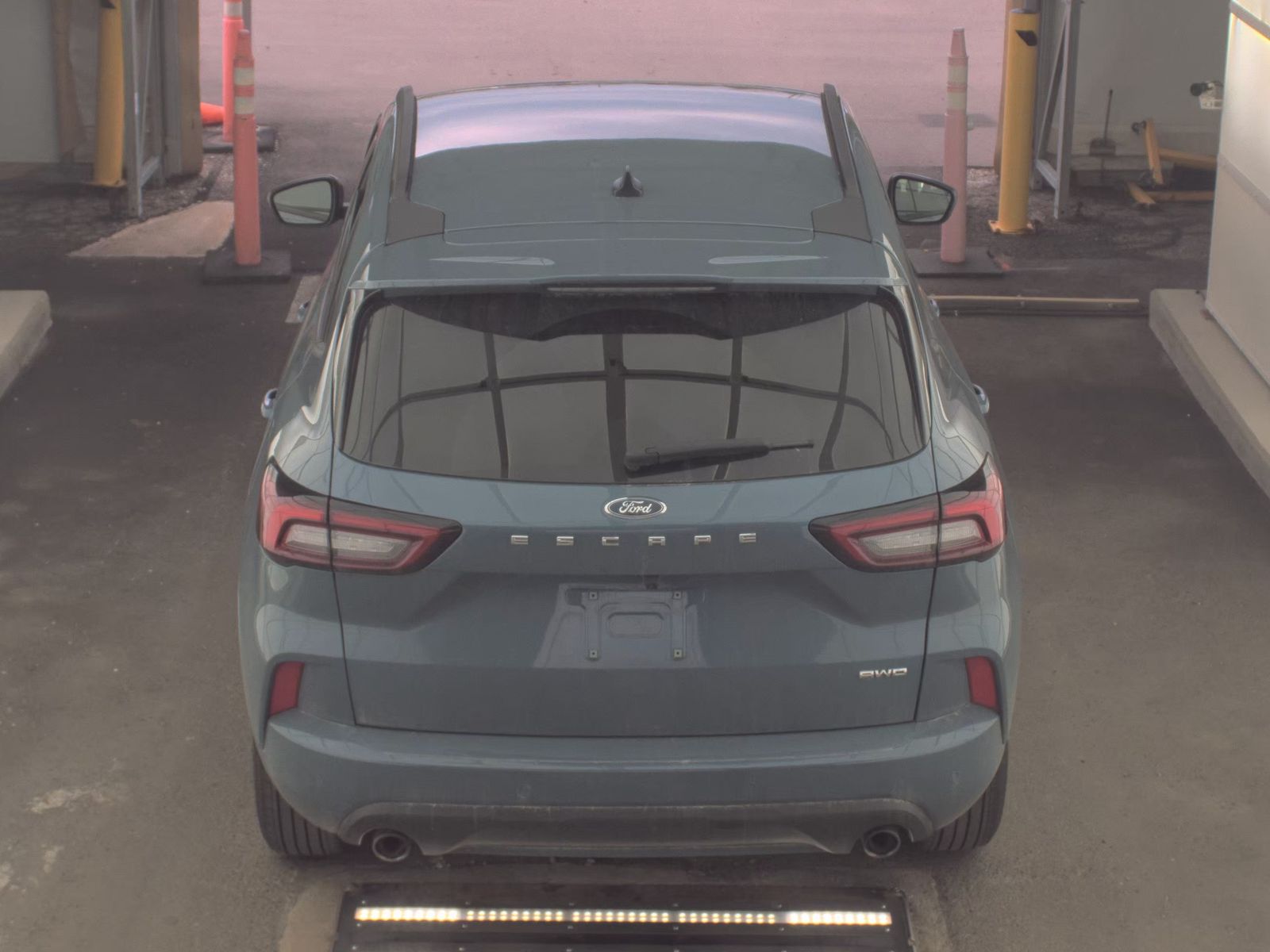 2023 Ford Escape ST-Line Select AWD