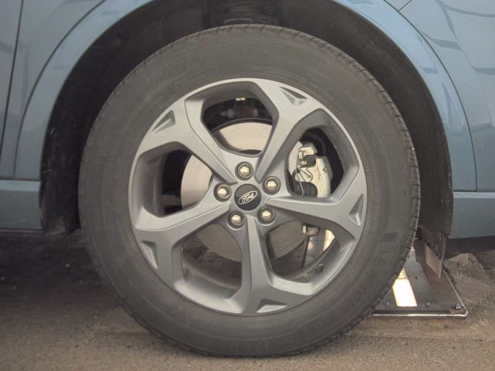 2023 Ford Escape ST-Line Select AWD