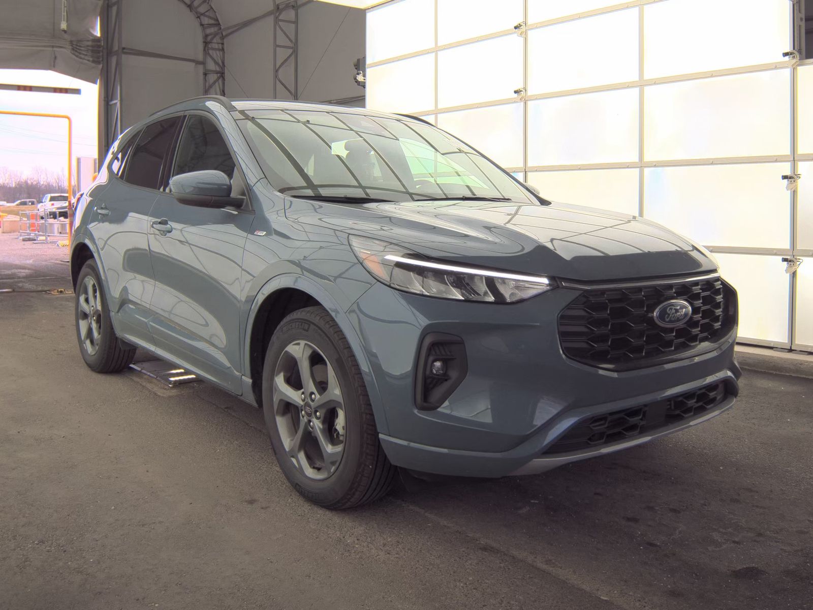 2023 Ford Escape ST-Line Select AWD