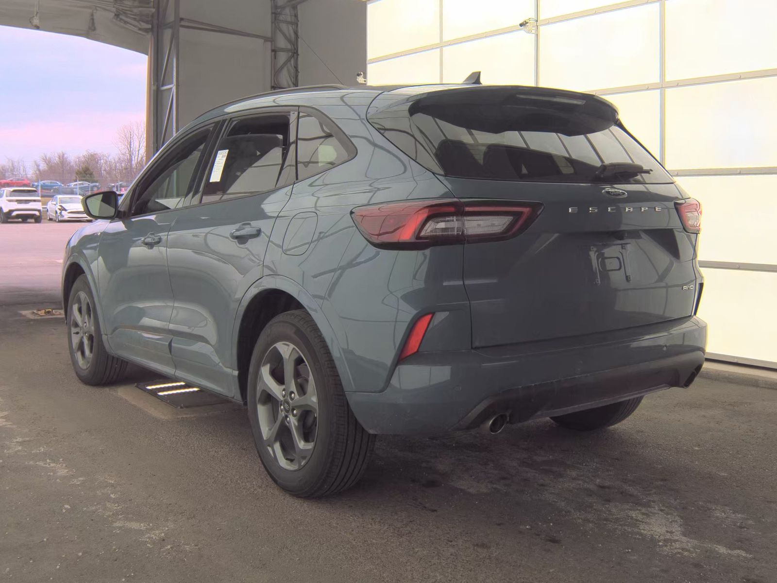 2023 Ford Escape ST-Line Select AWD