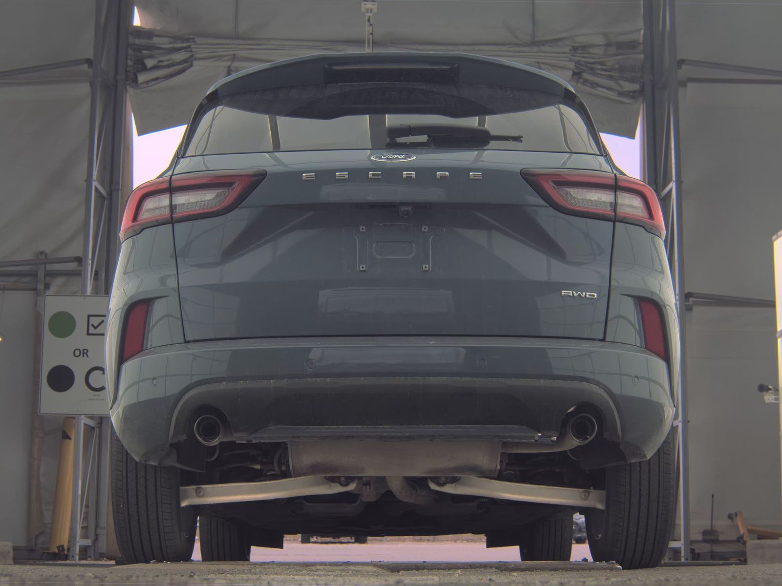 2023 Ford Escape ST-Line Select AWD