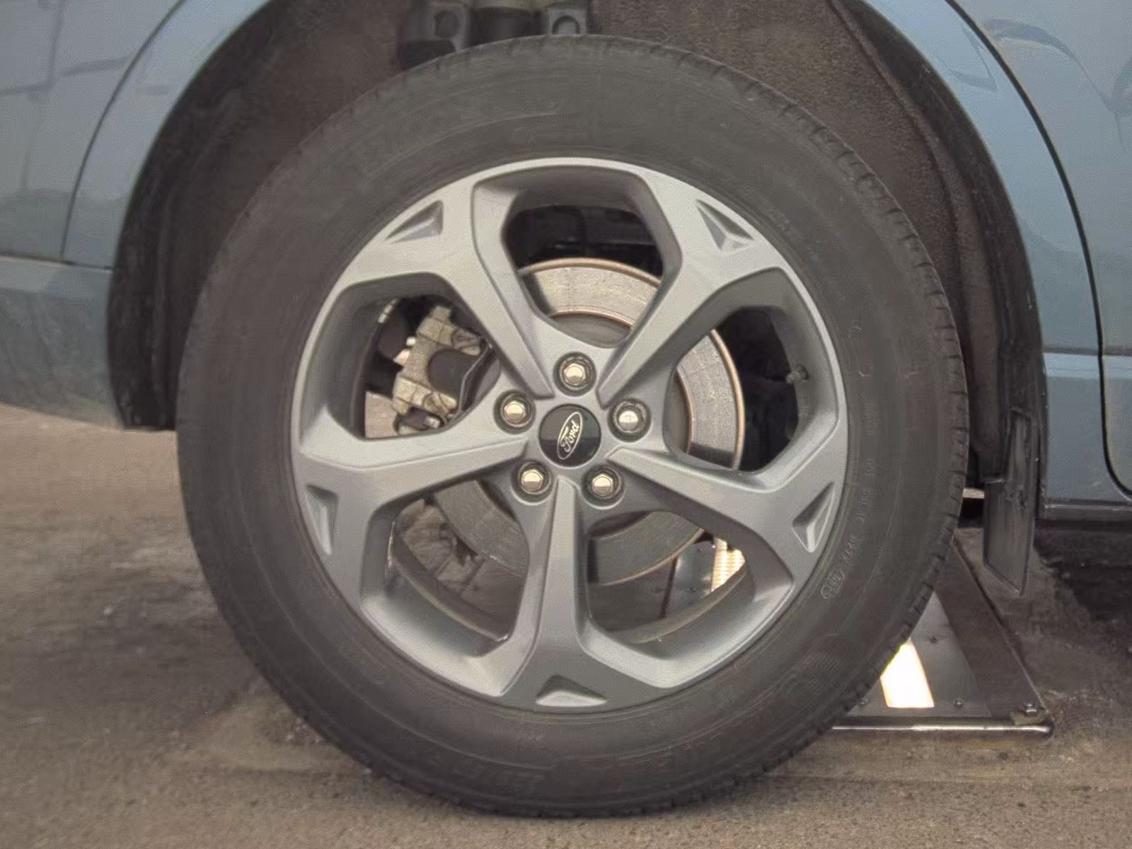 2023 Ford Escape ST-Line Select AWD