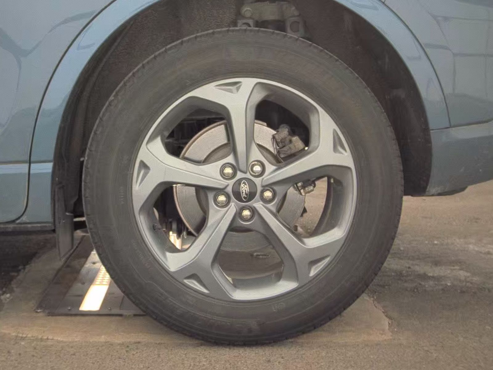 2023 Ford Escape ST-Line Select AWD