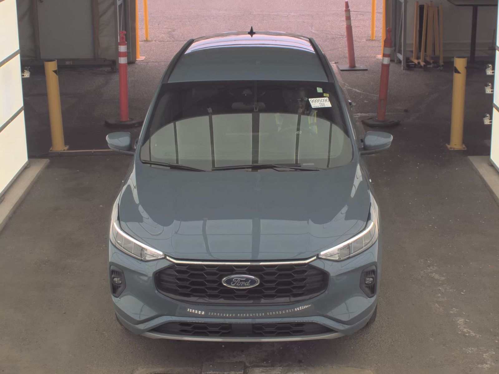 2023 Ford Escape ST-Line Select AWD