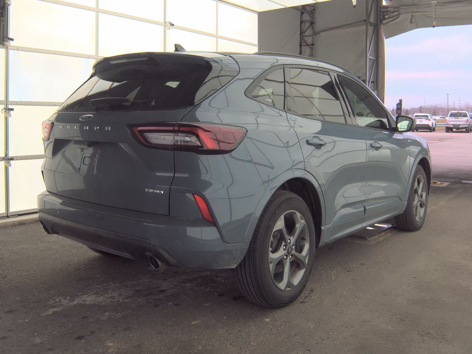 2023 Ford Escape ST-Line Select AWD