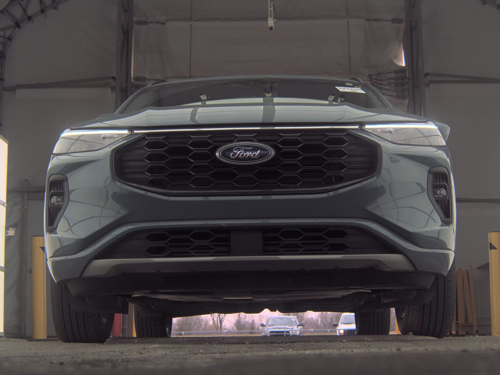 2023 Ford Escape ST-Line Select AWD