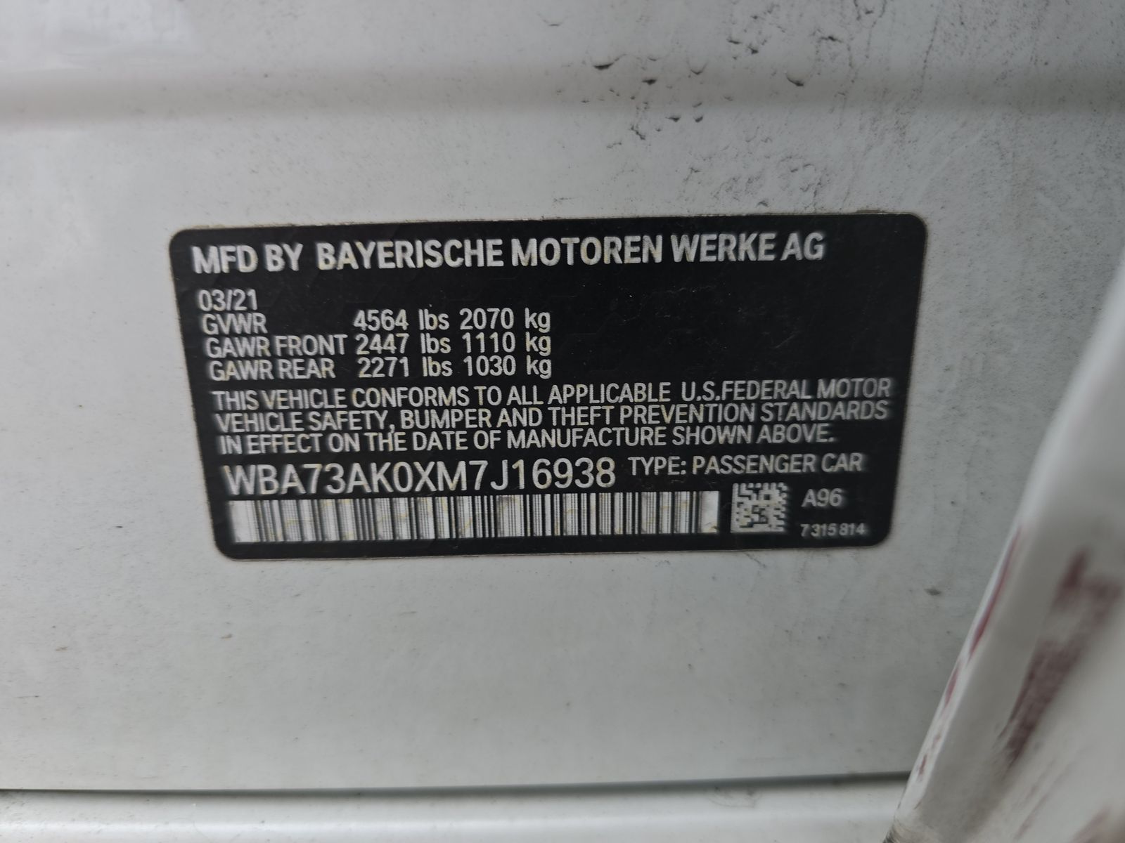 2021 BMW 2 Series 228i xDrive AWD