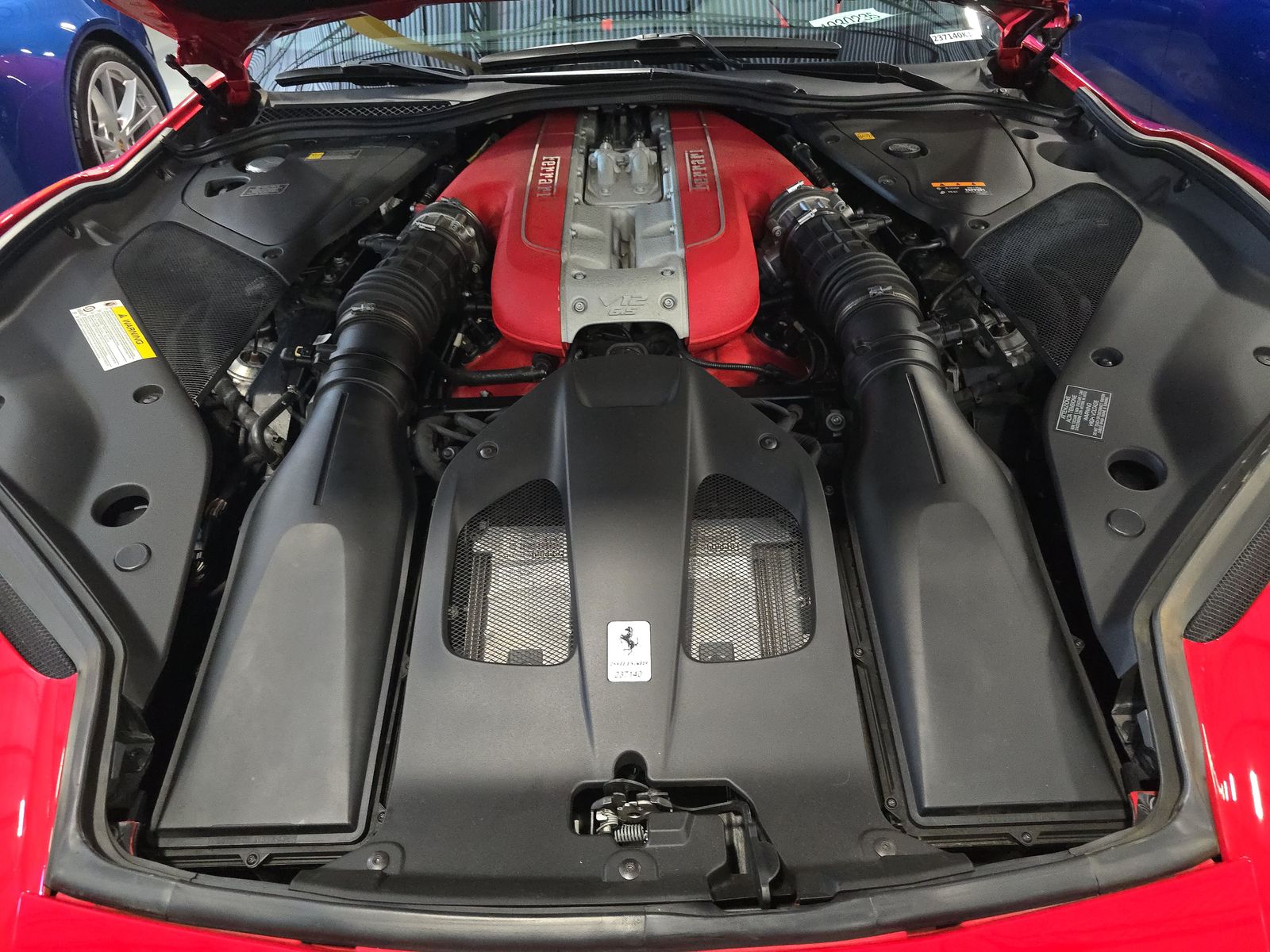 2018 Ferrari 812 Superfast RWD