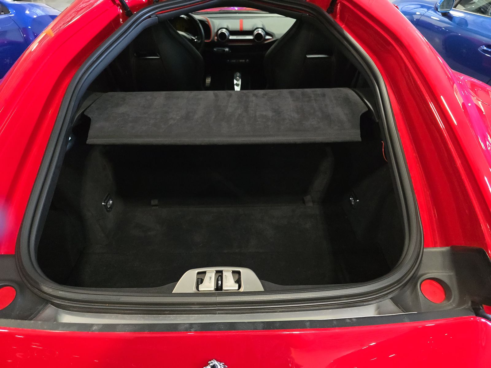 2018 Ferrari 812 Superfast RWD