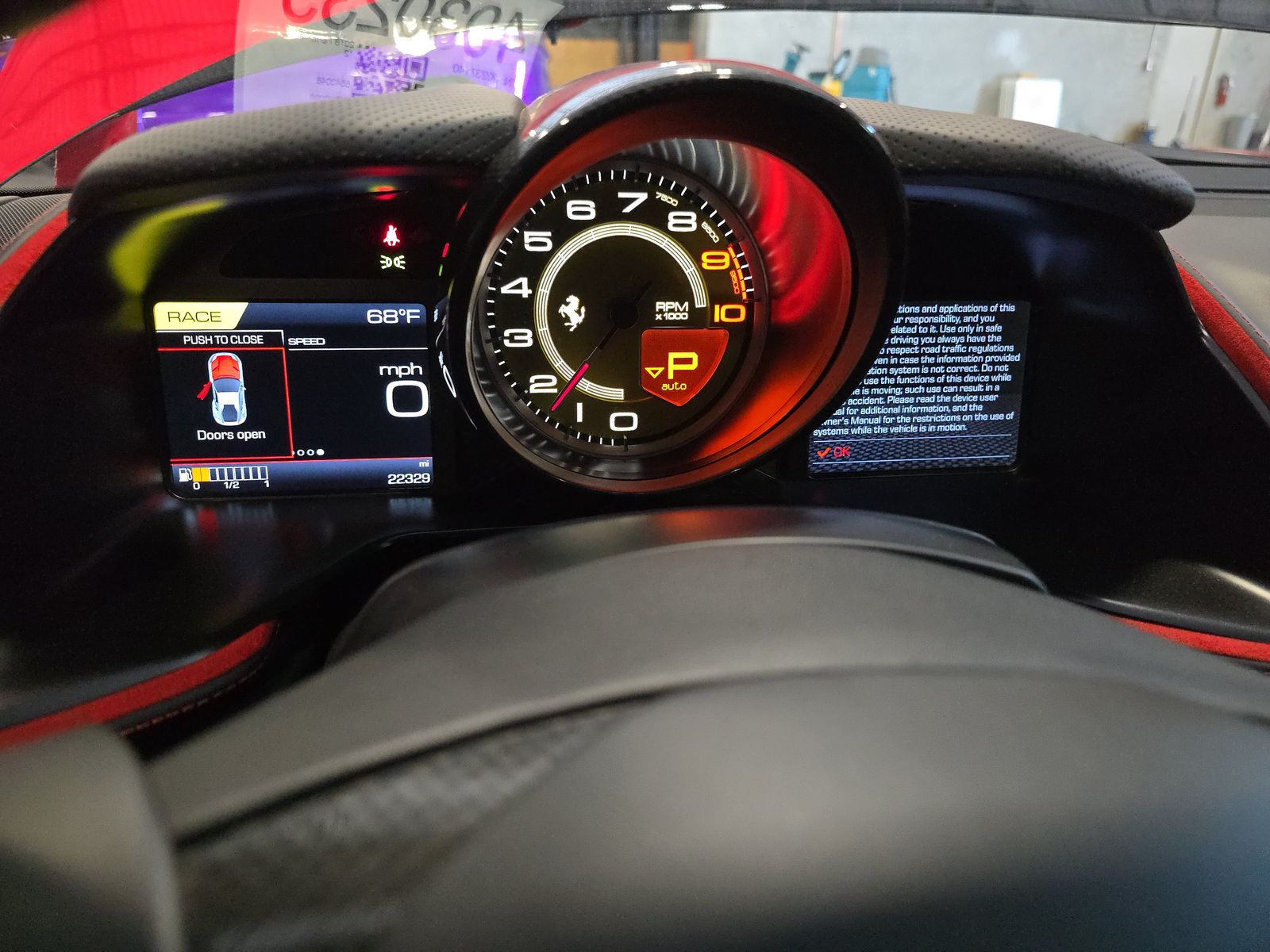 2018 Ferrari 812 Superfast RWD