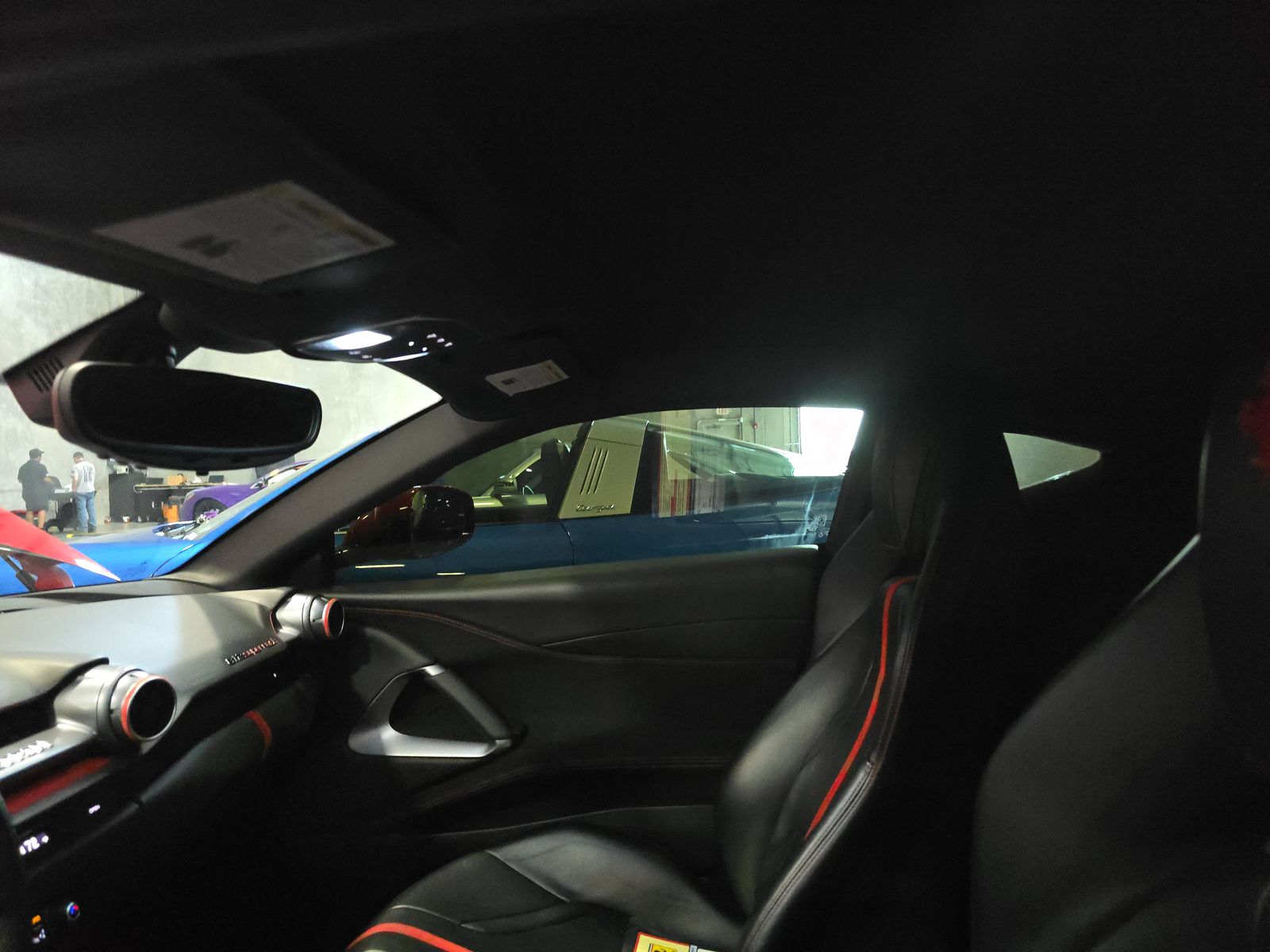 2018 Ferrari 812 Superfast RWD