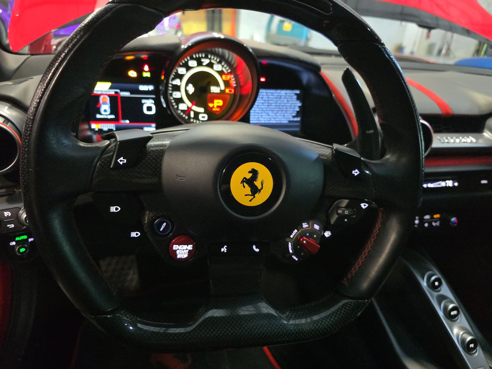 2018 Ferrari 812 Superfast RWD