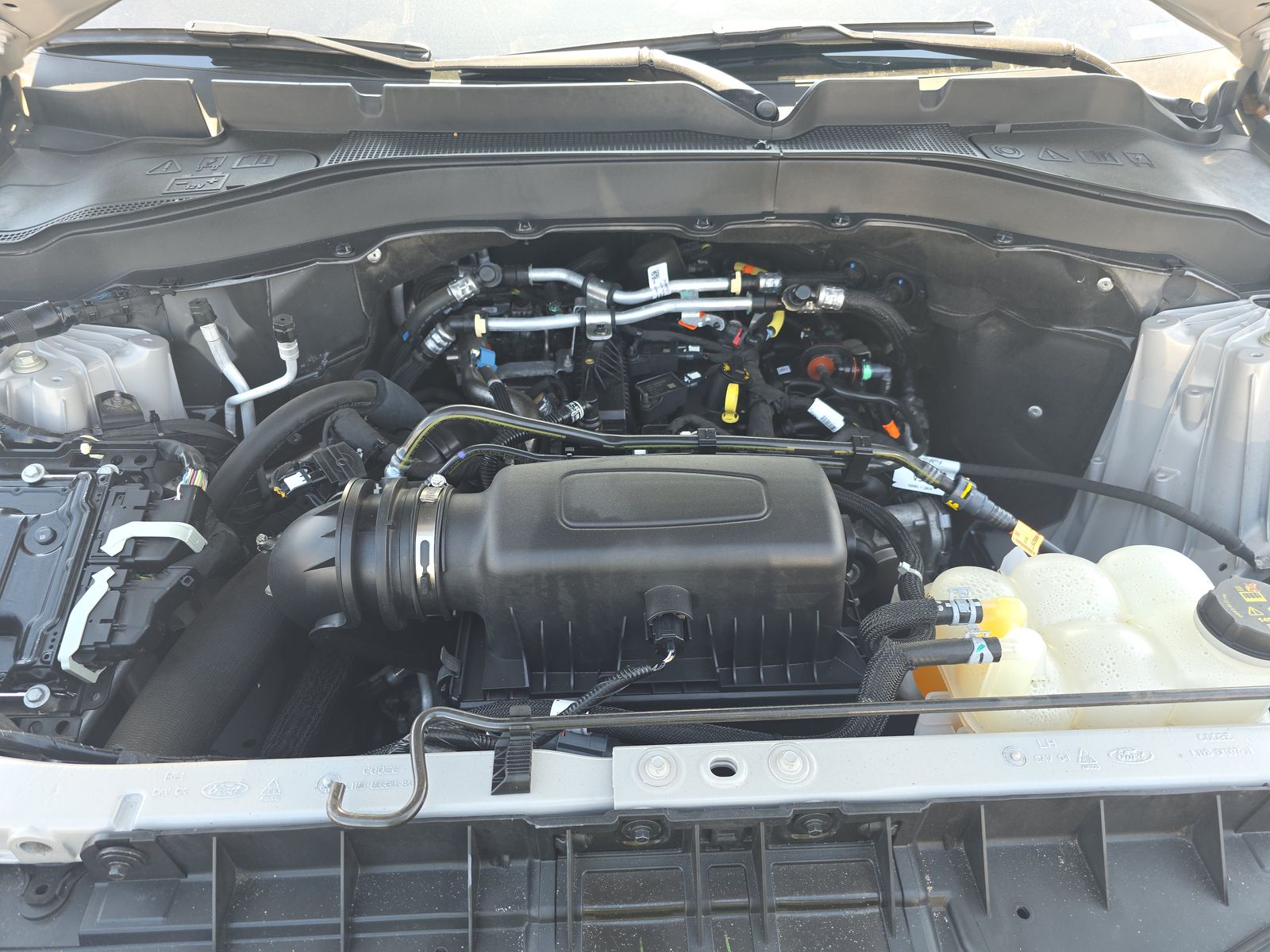 2023 Ford Explorer XLT AWD