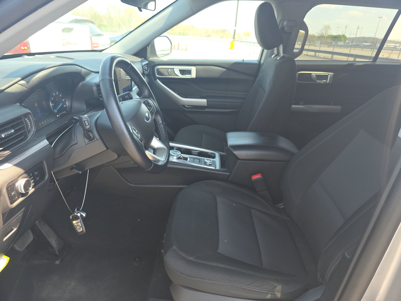 2023 Ford Explorer XLT AWD