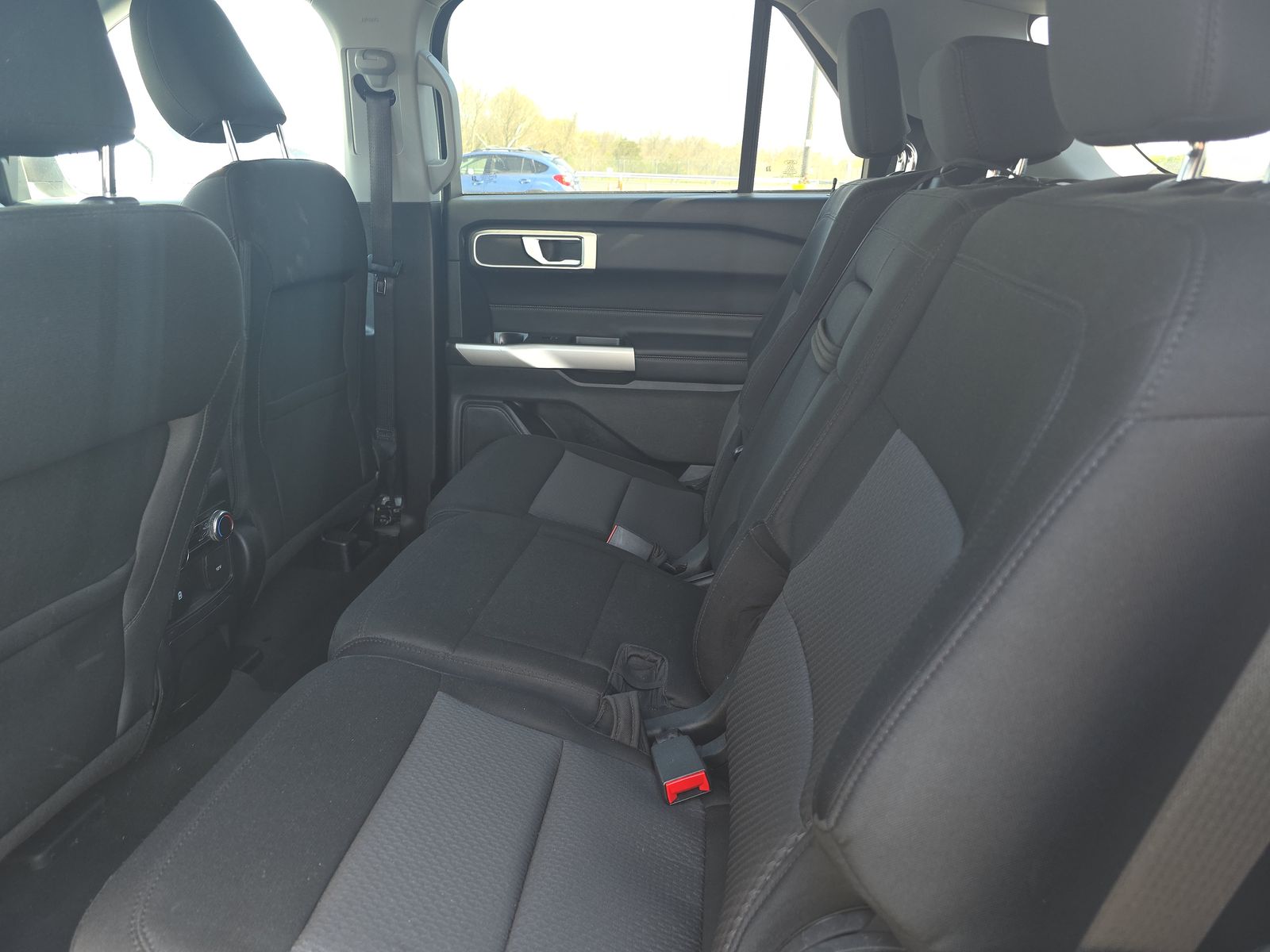 2023 Ford Explorer XLT AWD