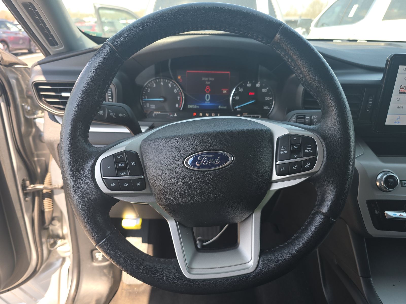 2023 Ford Explorer XLT AWD