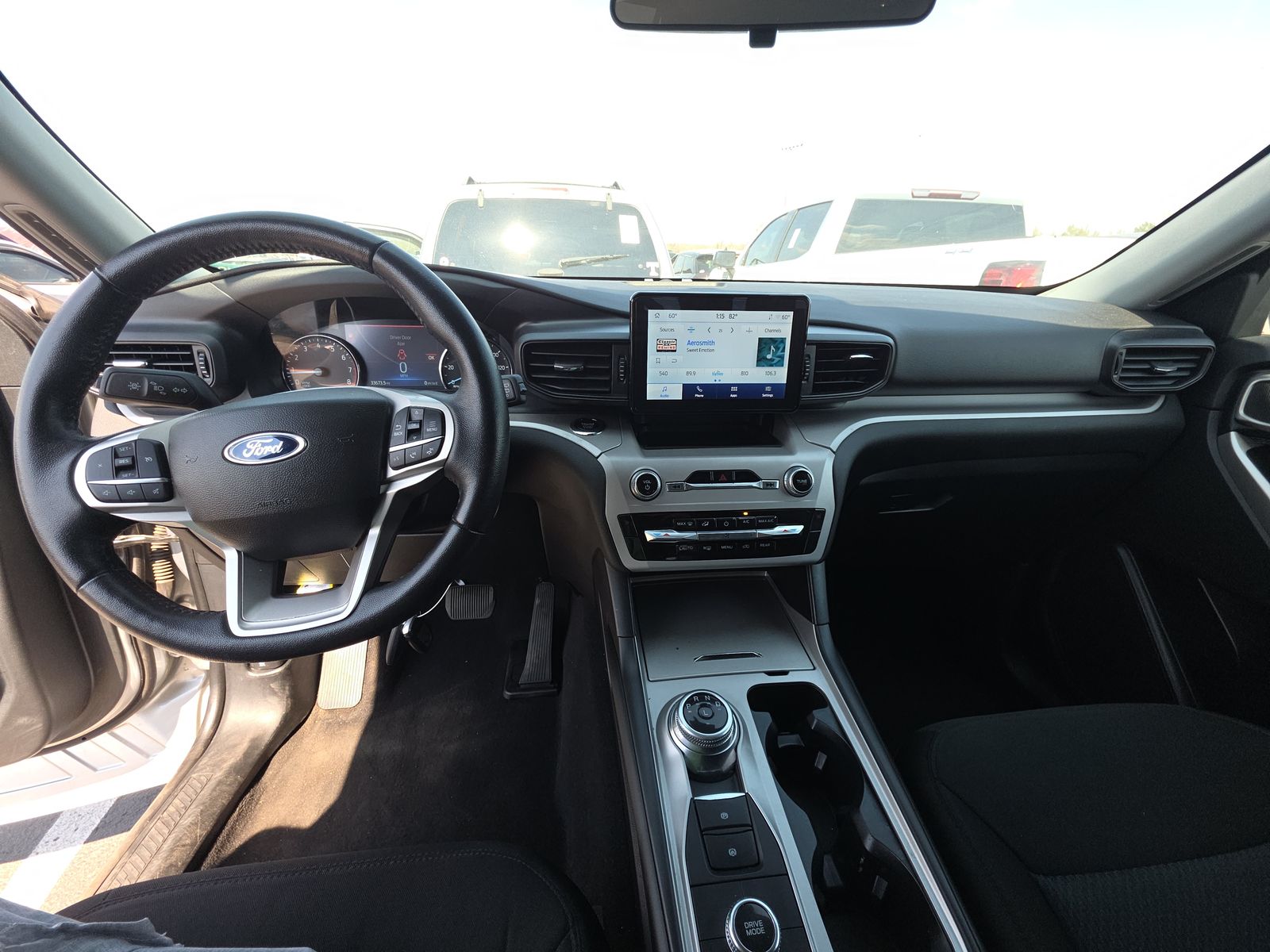 2023 Ford Explorer XLT AWD