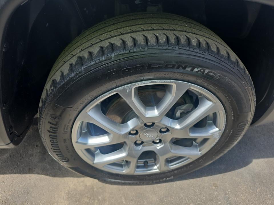 JEEP LATITU LUX - 10