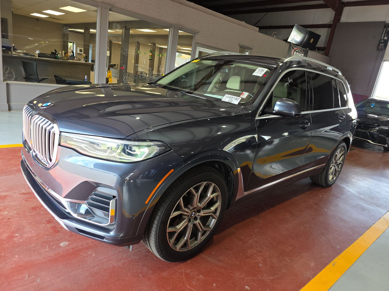 2019 BMW X7 xDrive40i AWD
