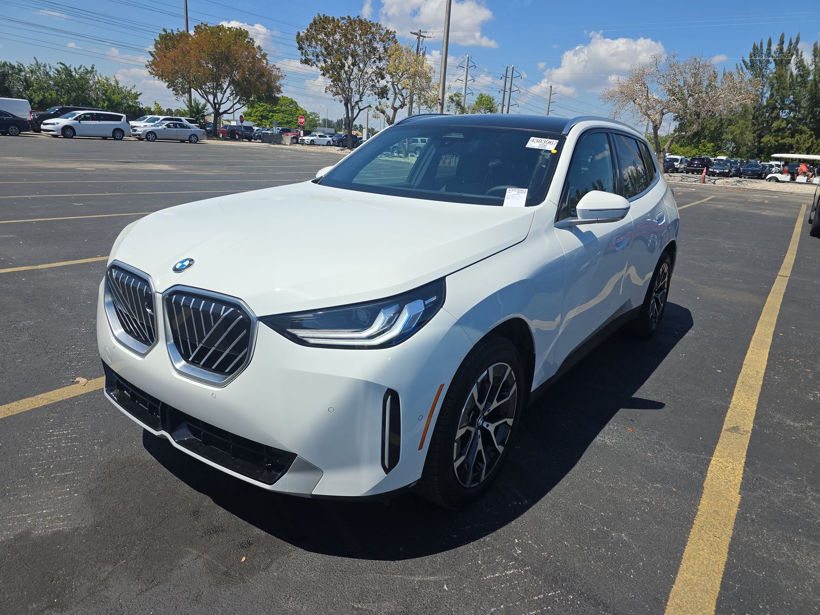 2026 BMW X3 xDrive30 AWD