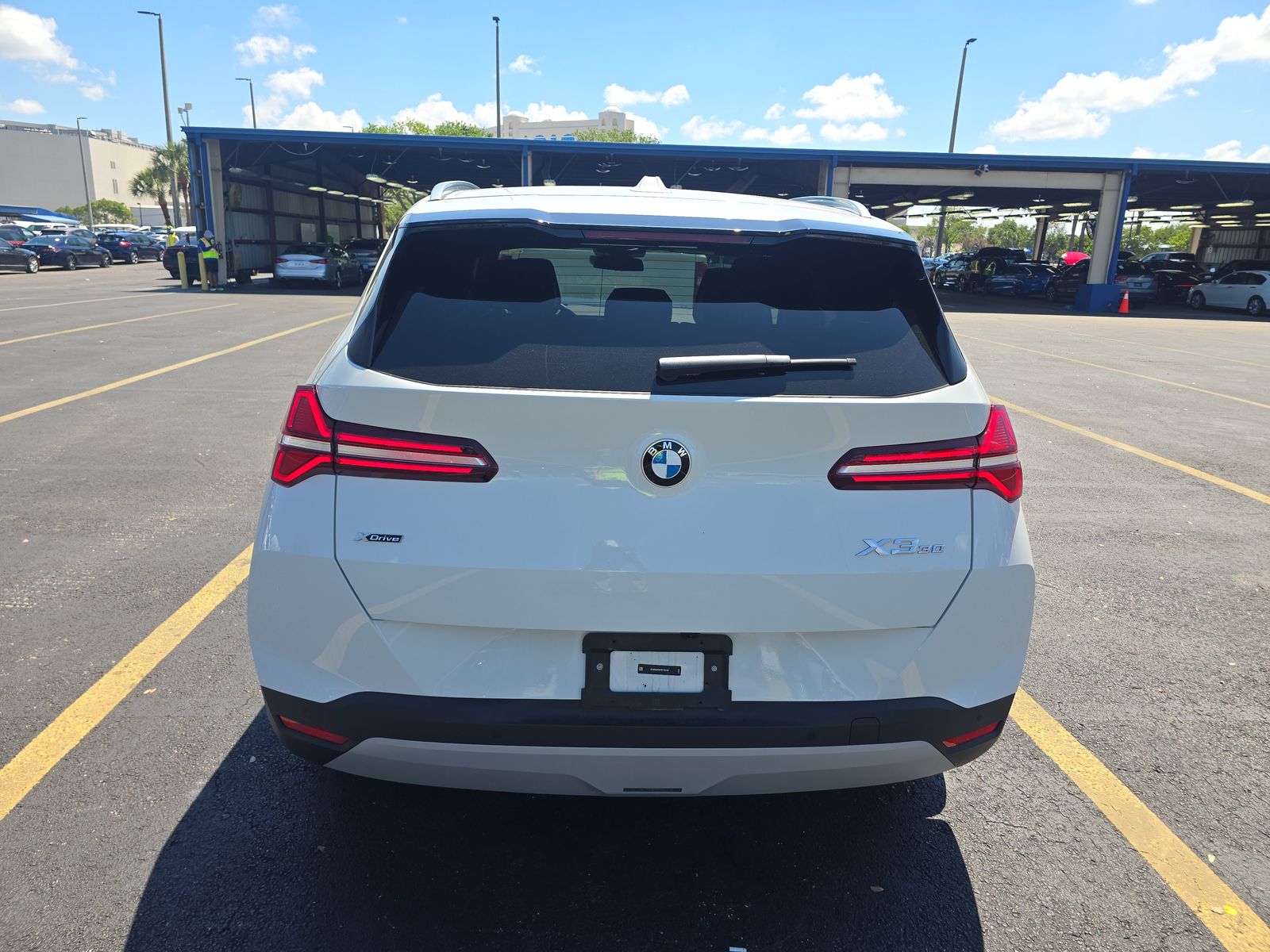 2026 BMW X3 xDrive30 AWD