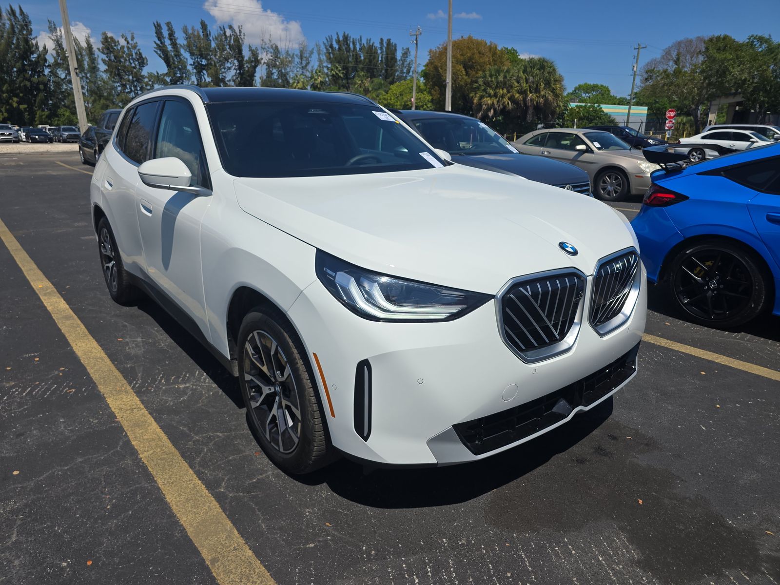 2026 BMW X3 xDrive30 AWD
