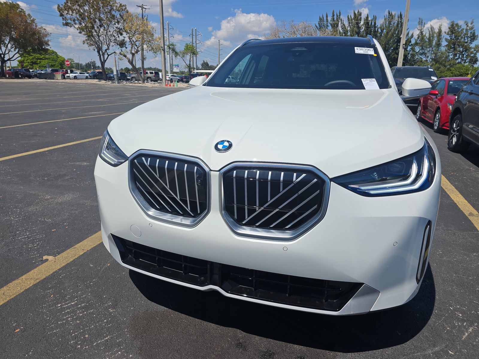 2026 BMW X3 xDrive30 AWD