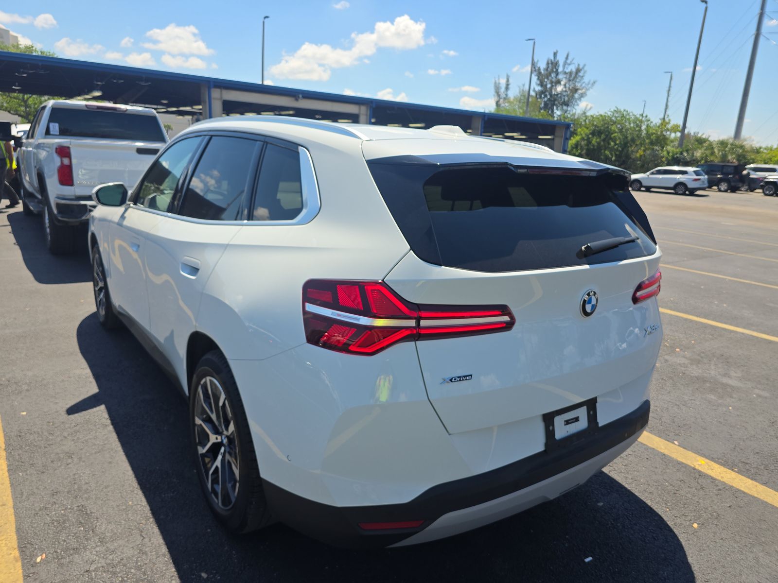 2026 BMW X3 xDrive30 AWD