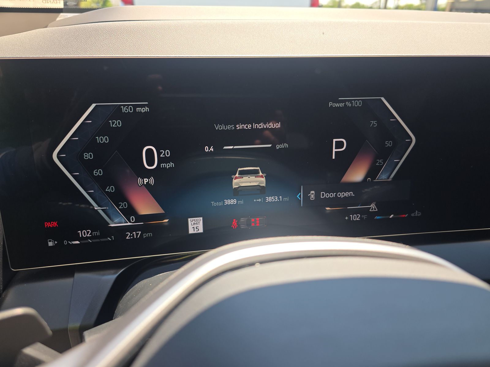 2026 BMW X3 xDrive30 AWD