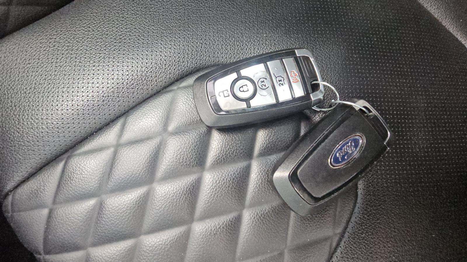 2023 Ford Edge Titanium AWD