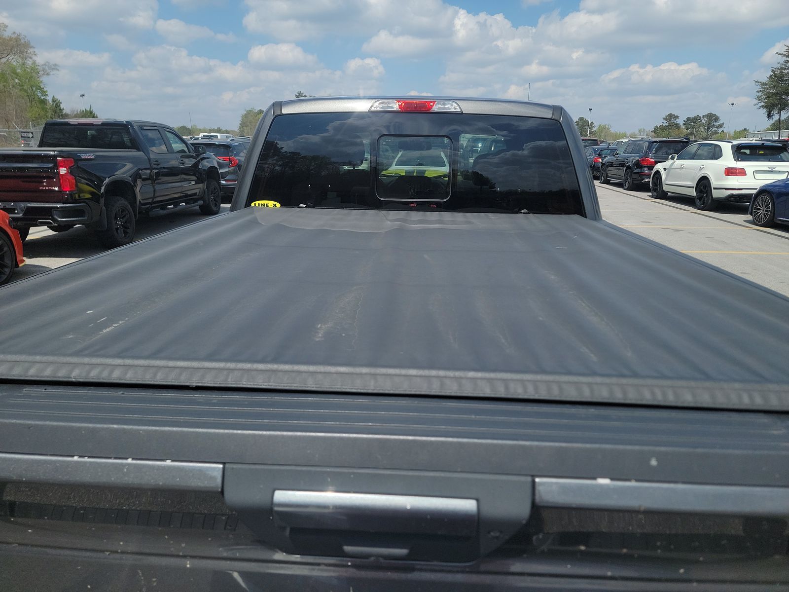 2018 Ford F-150 XLT AWD