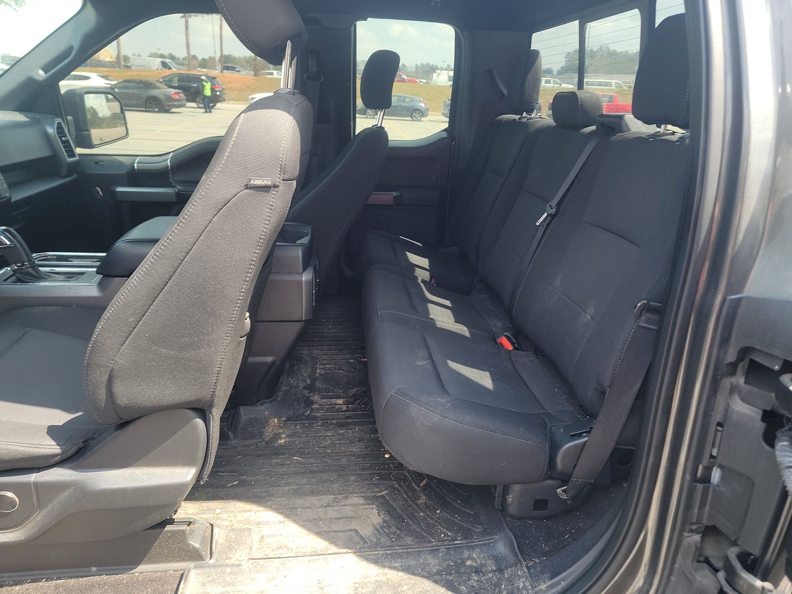 2018 Ford F-150 XLT AWD