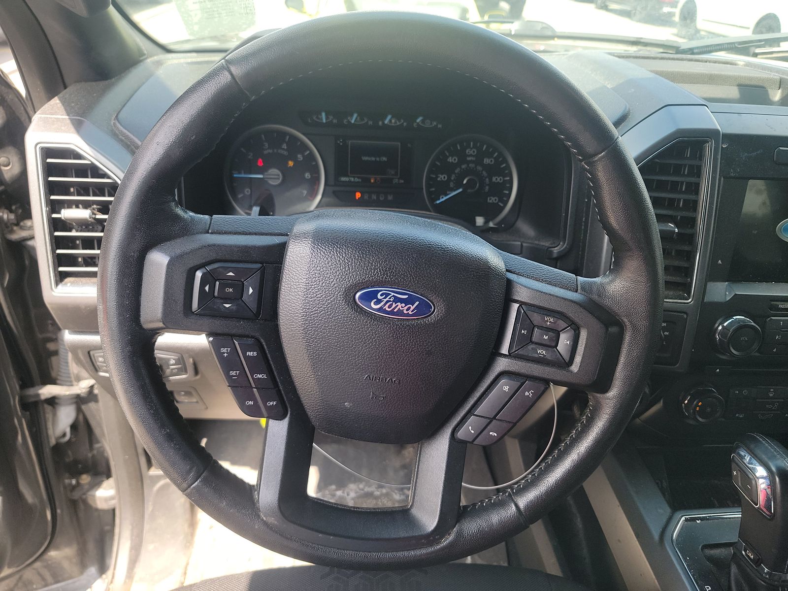 2018 Ford F-150 XLT AWD