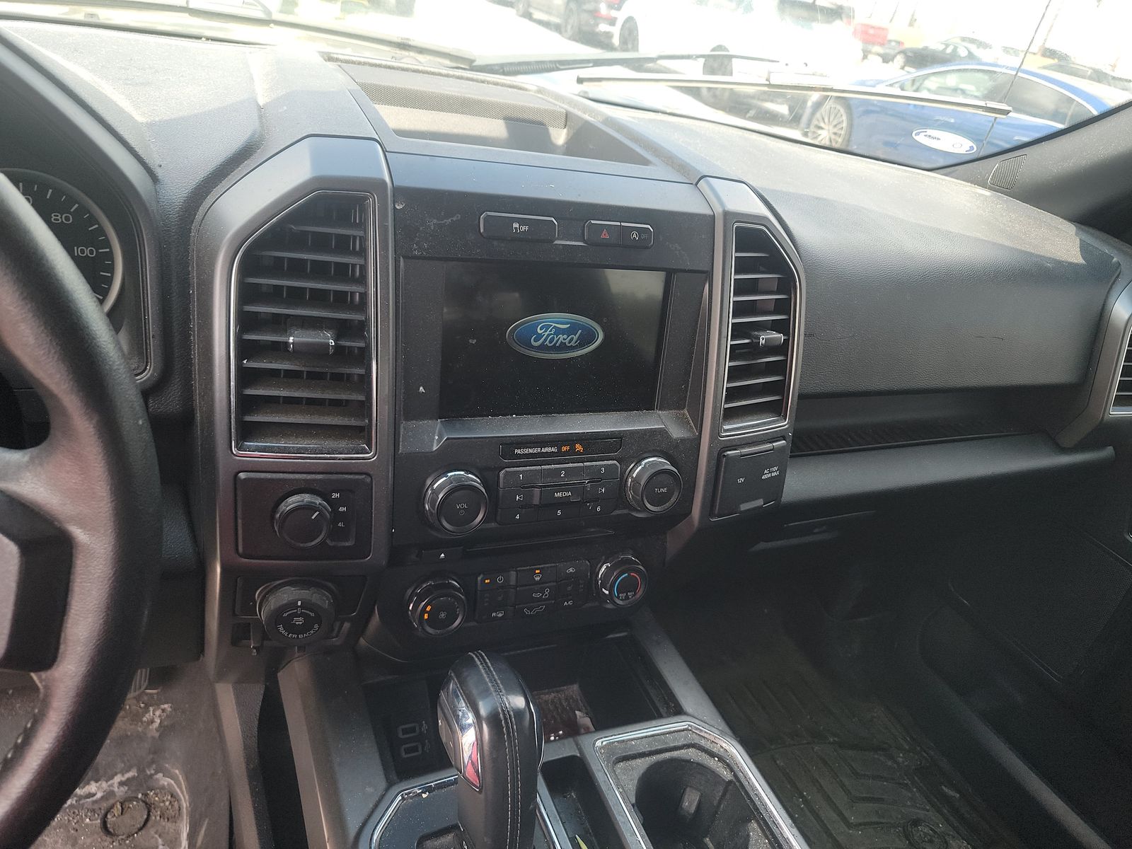 2018 Ford F-150 XLT AWD