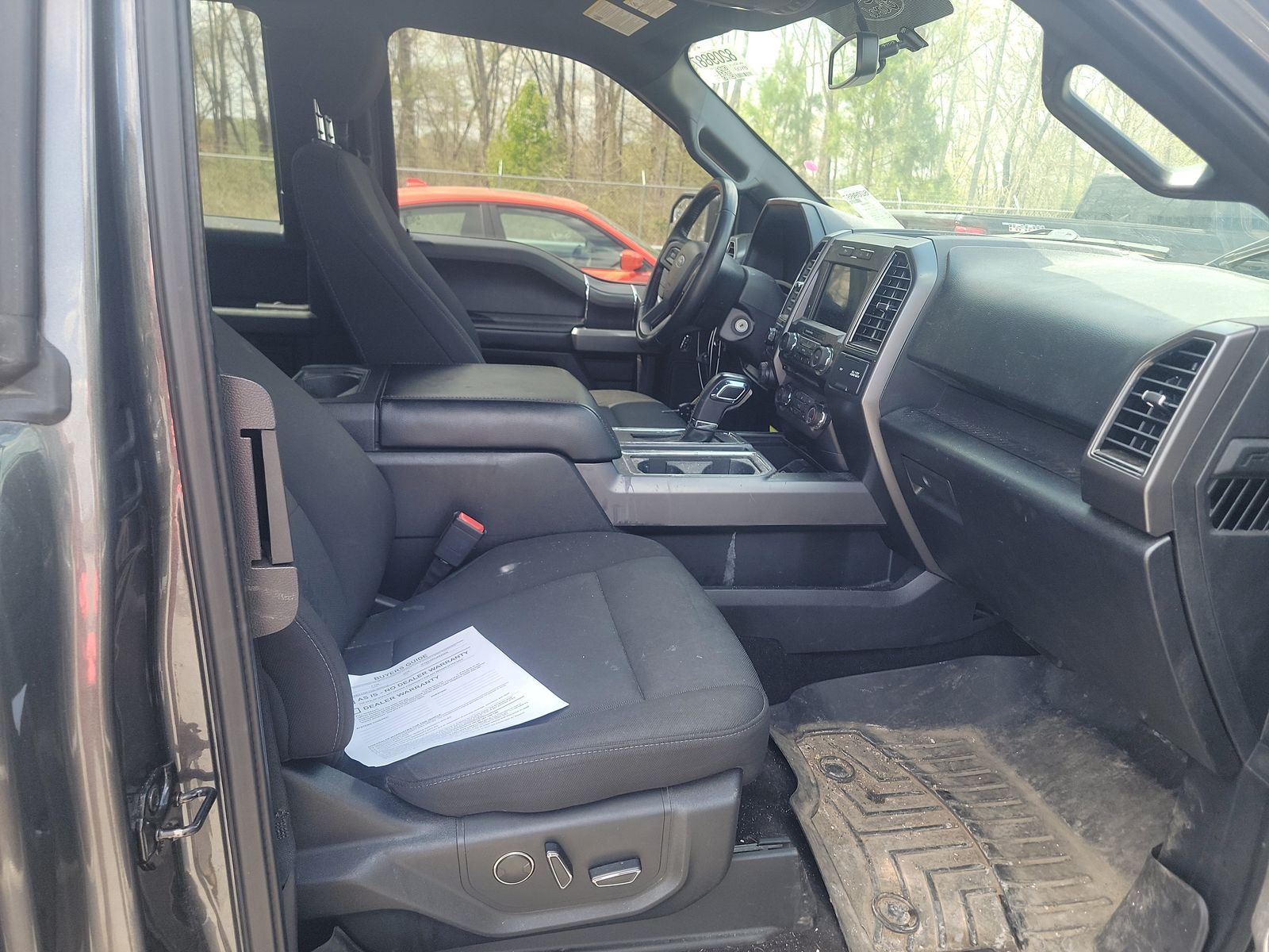 2018 Ford F-150 XLT AWD