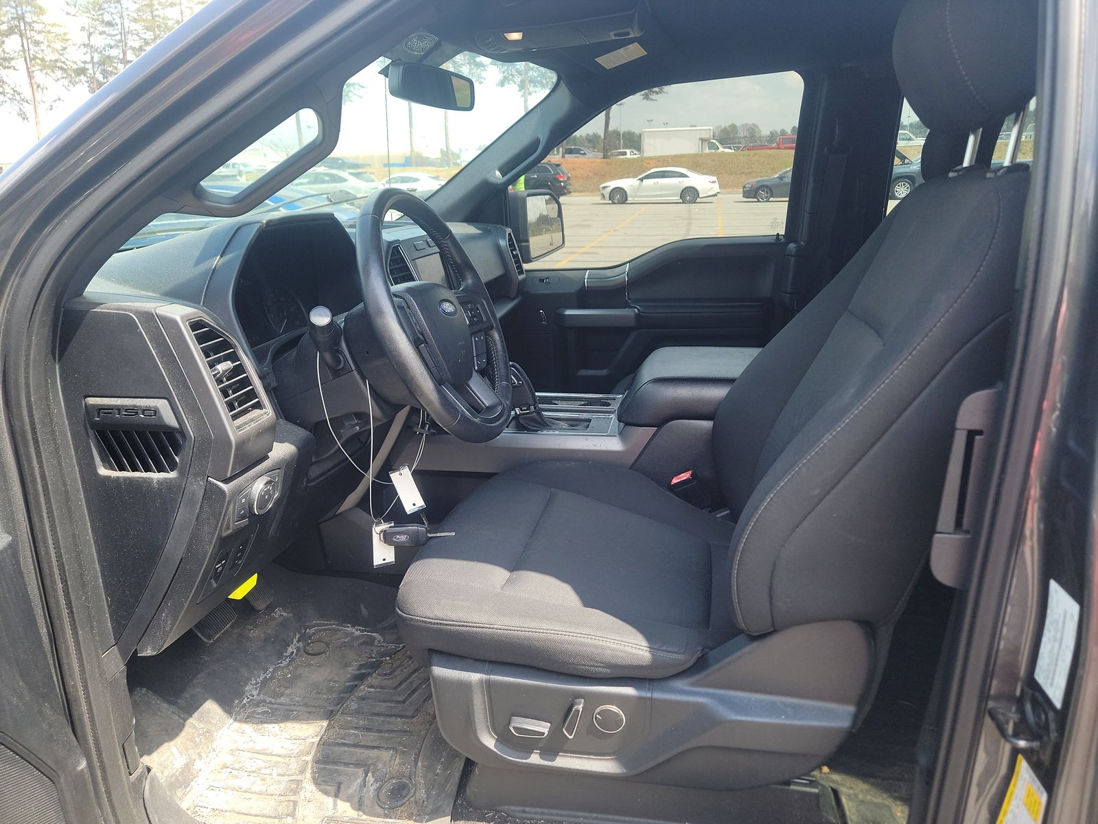 2018 Ford F-150 XLT AWD