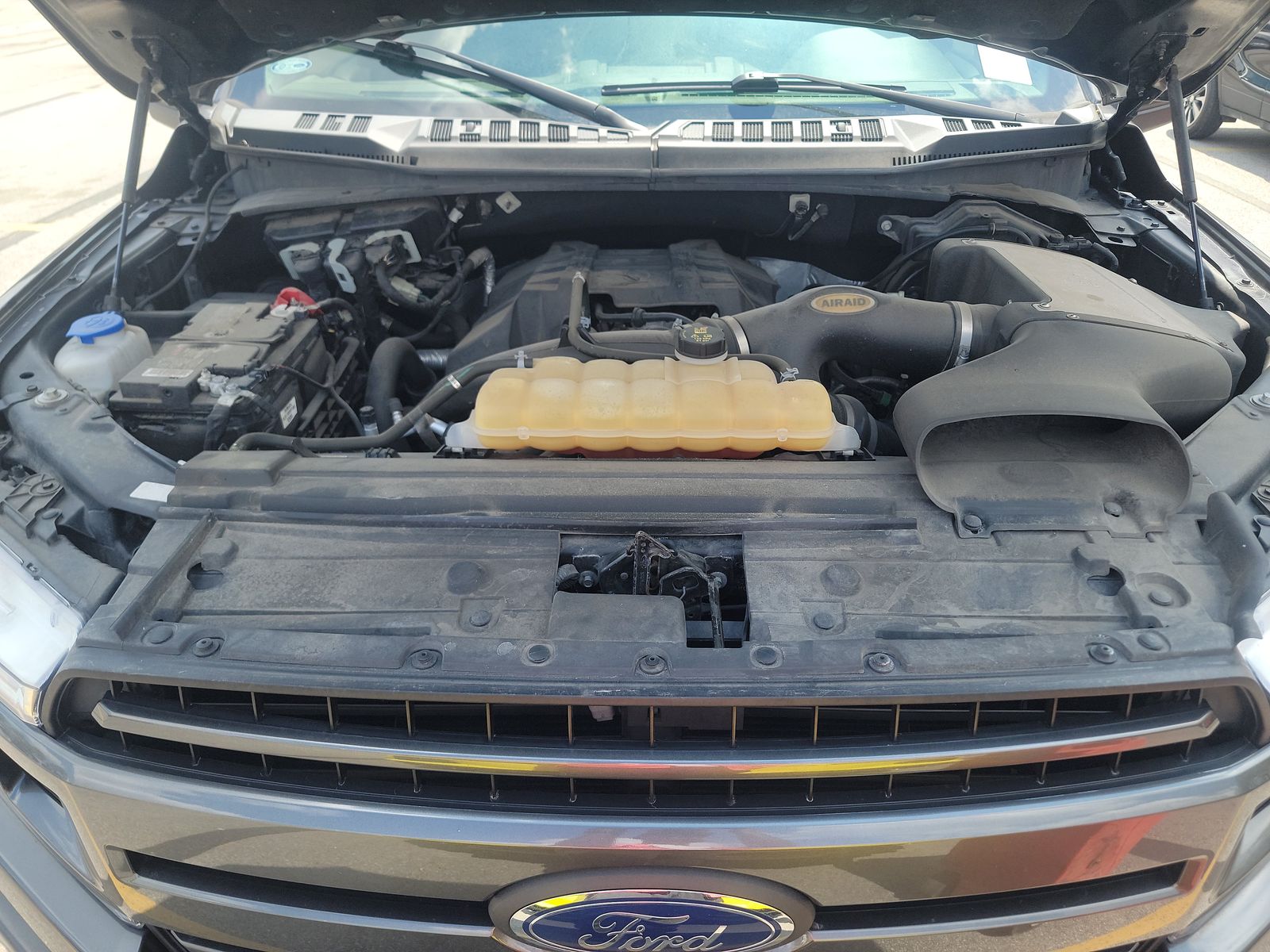 2018 Ford F-150 XLT AWD