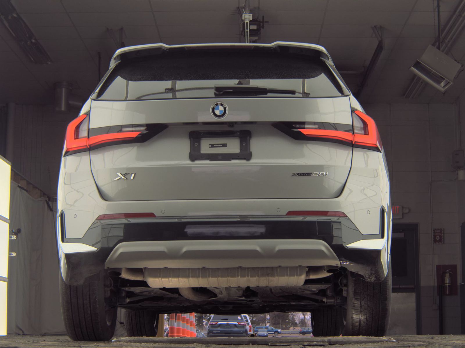 2026 BMW X1 xDrive28i AWD