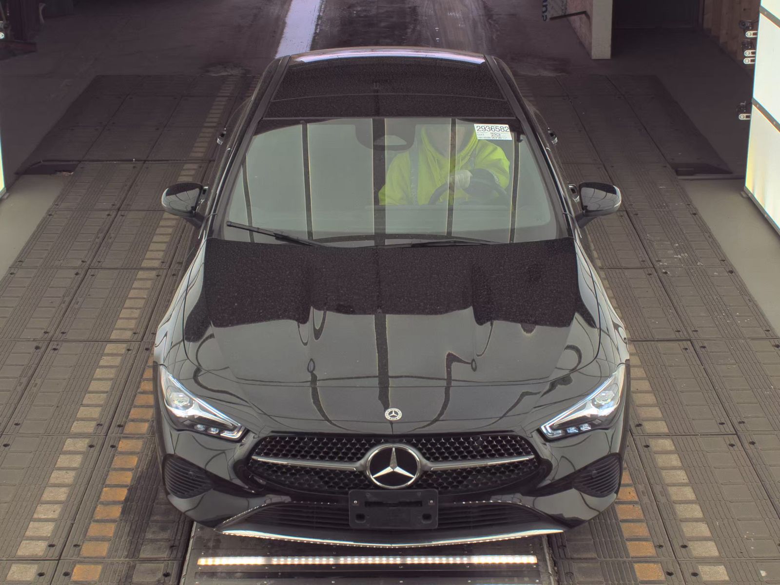 2025 Mercedes-Benz CLA CLA 250 AWD