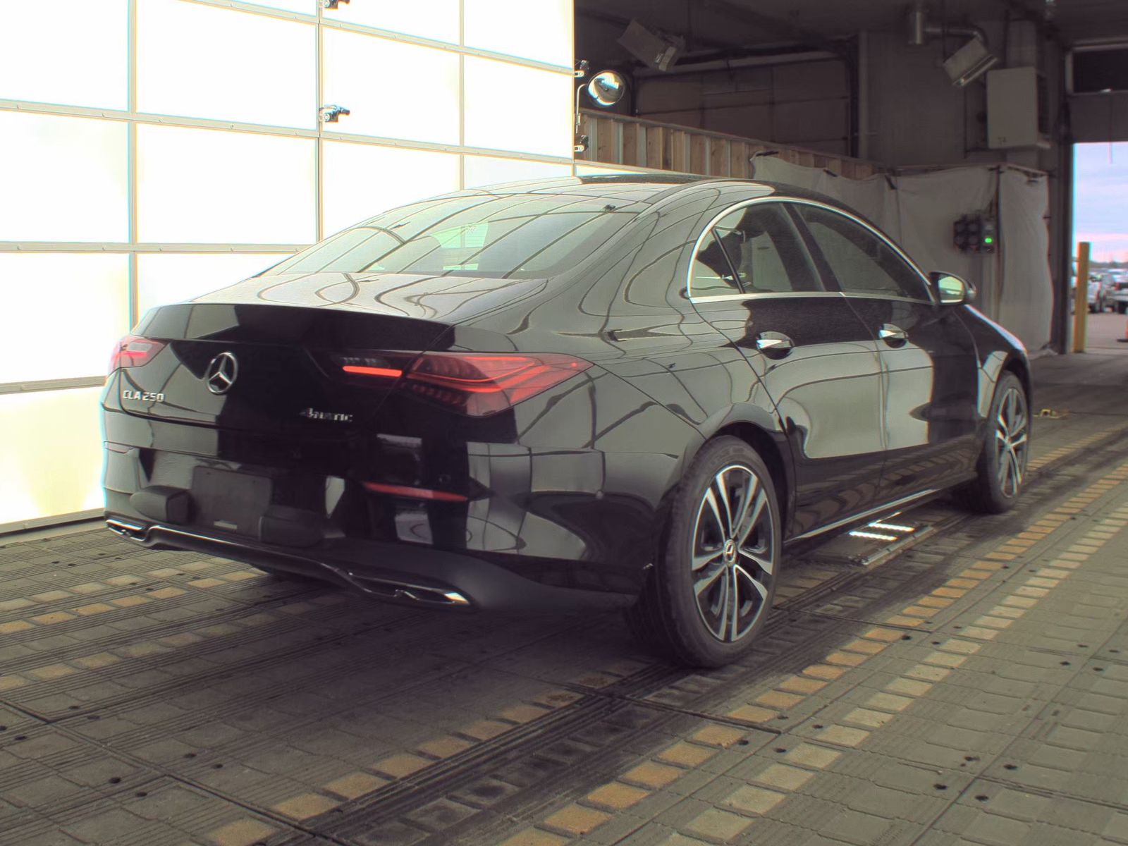 2025 Mercedes-Benz CLA CLA 250 AWD