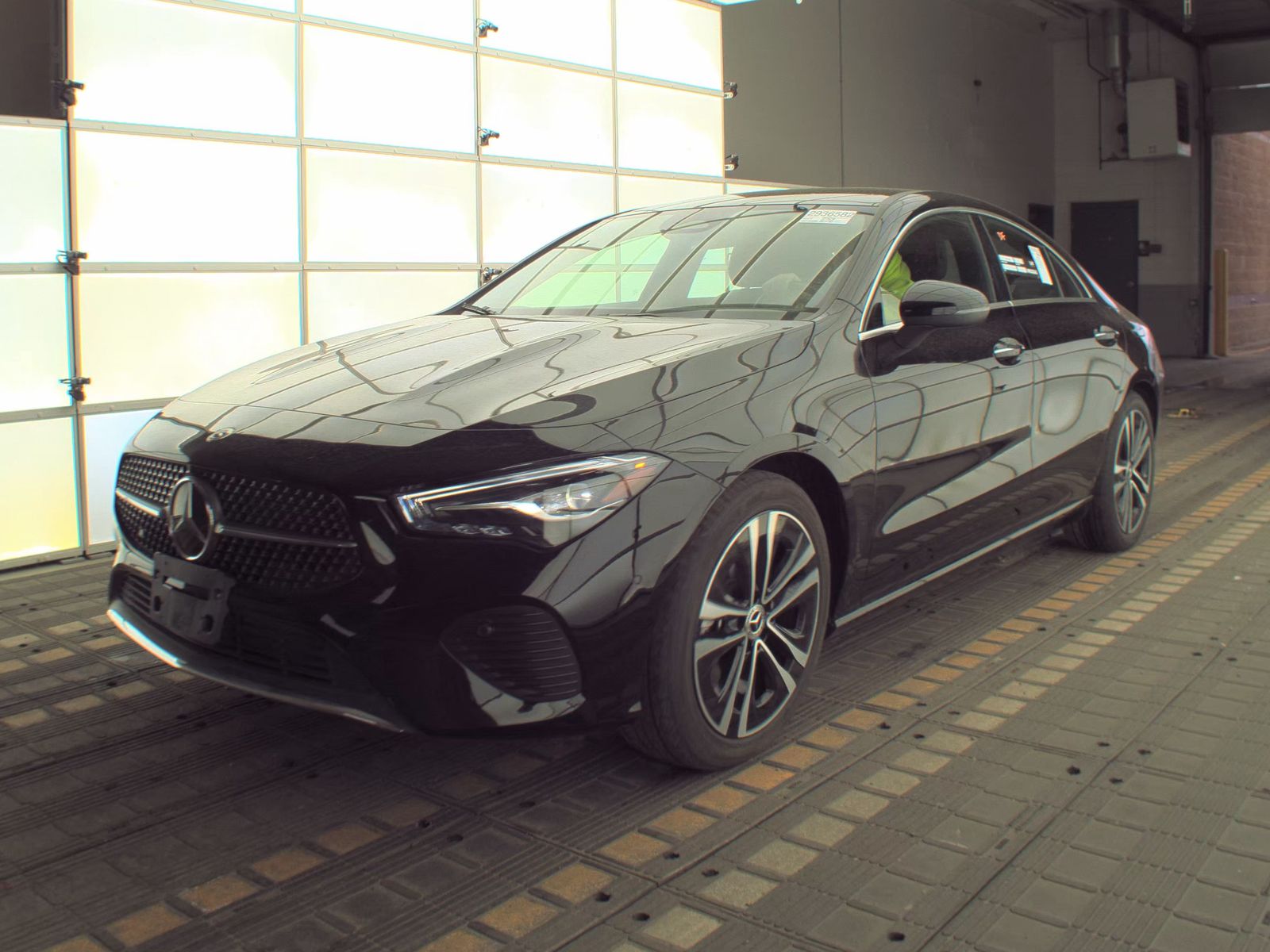 2025 Mercedes-Benz CLA CLA 250 AWD