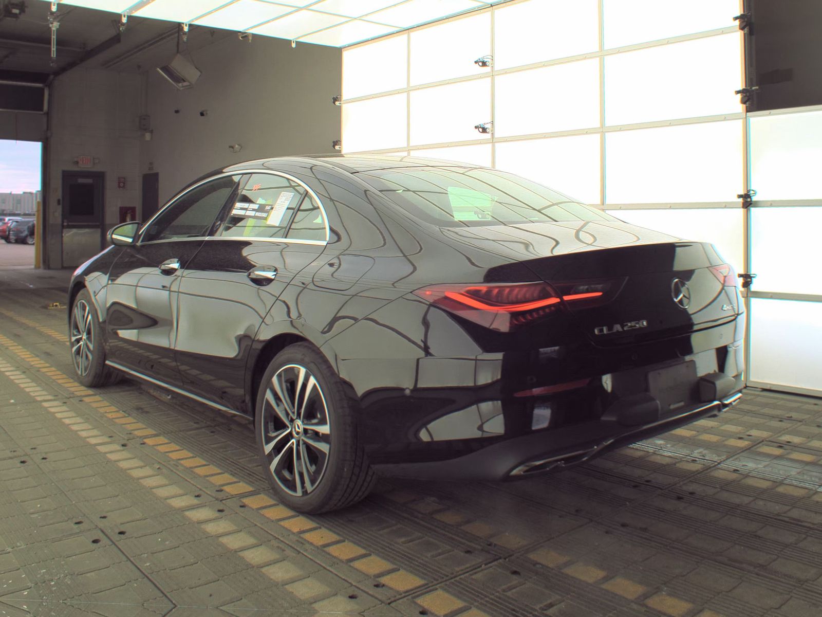 2025 Mercedes-Benz CLA CLA 250 AWD