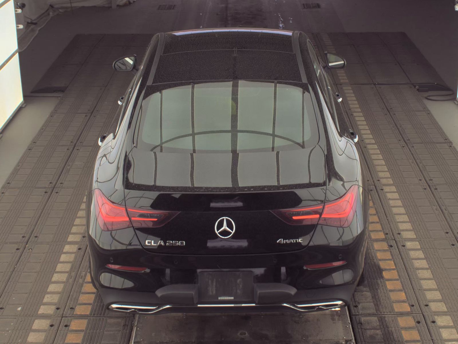 2025 Mercedes-Benz CLA CLA 250 AWD