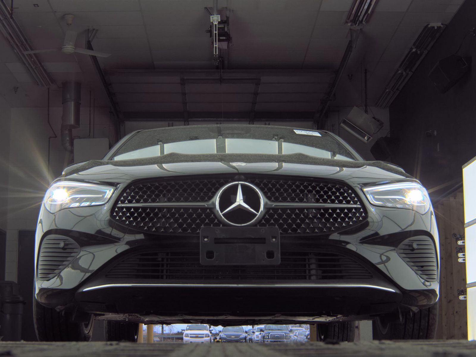 2025 Mercedes-Benz CLA CLA 250 AWD