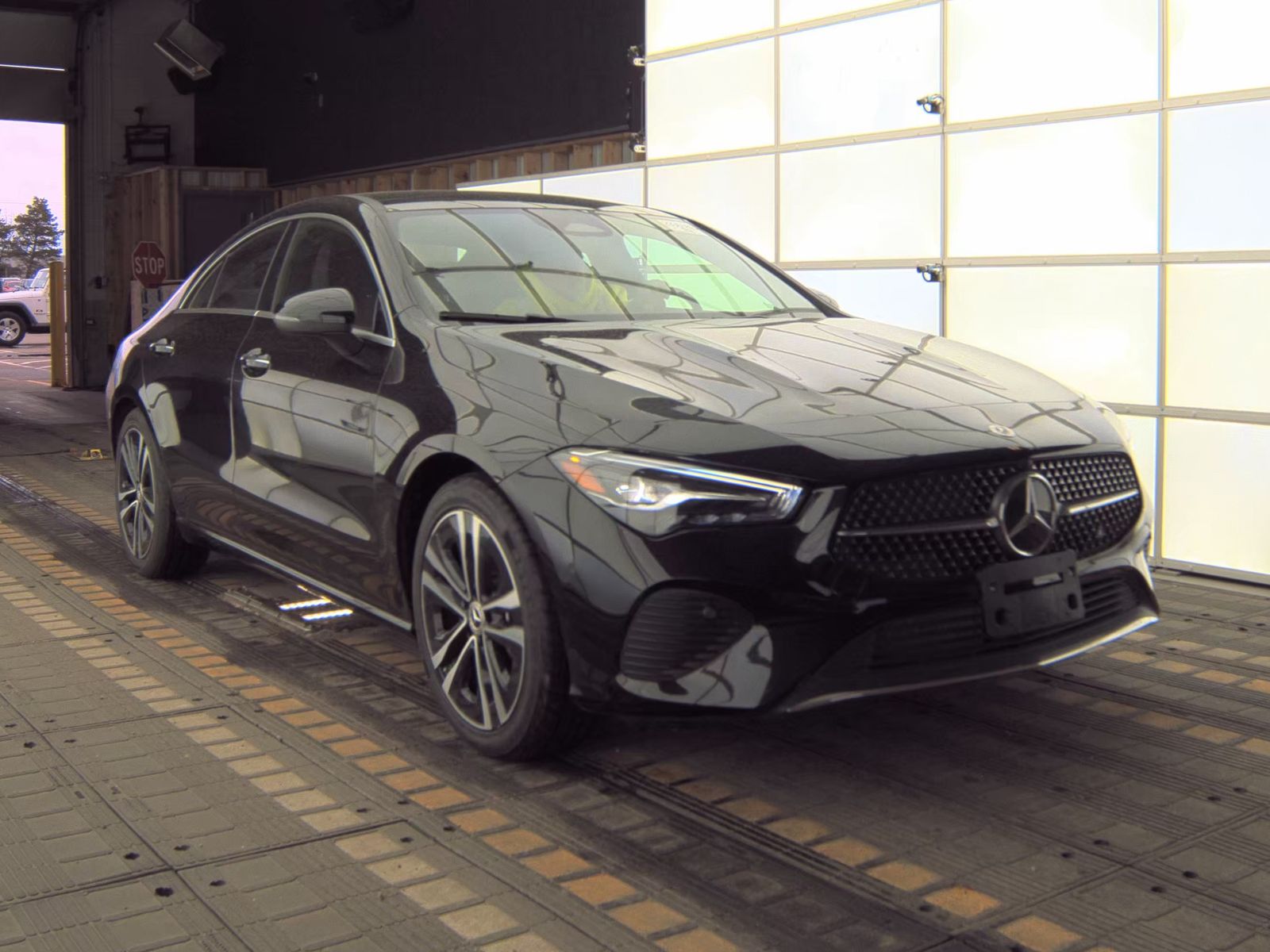 2025 Mercedes-Benz CLA CLA 250 AWD