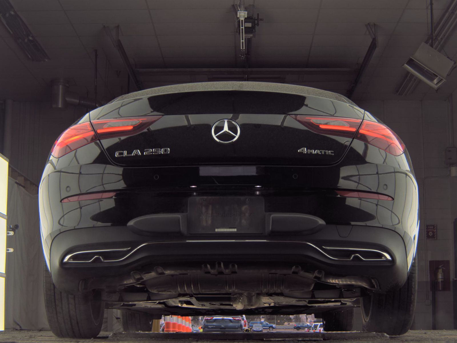 2025 Mercedes-Benz CLA CLA 250 AWD