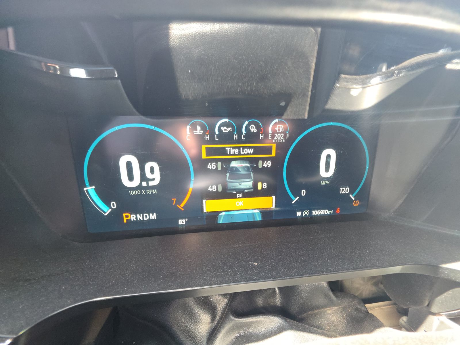 2023 Ford F-150 Lariat AWD