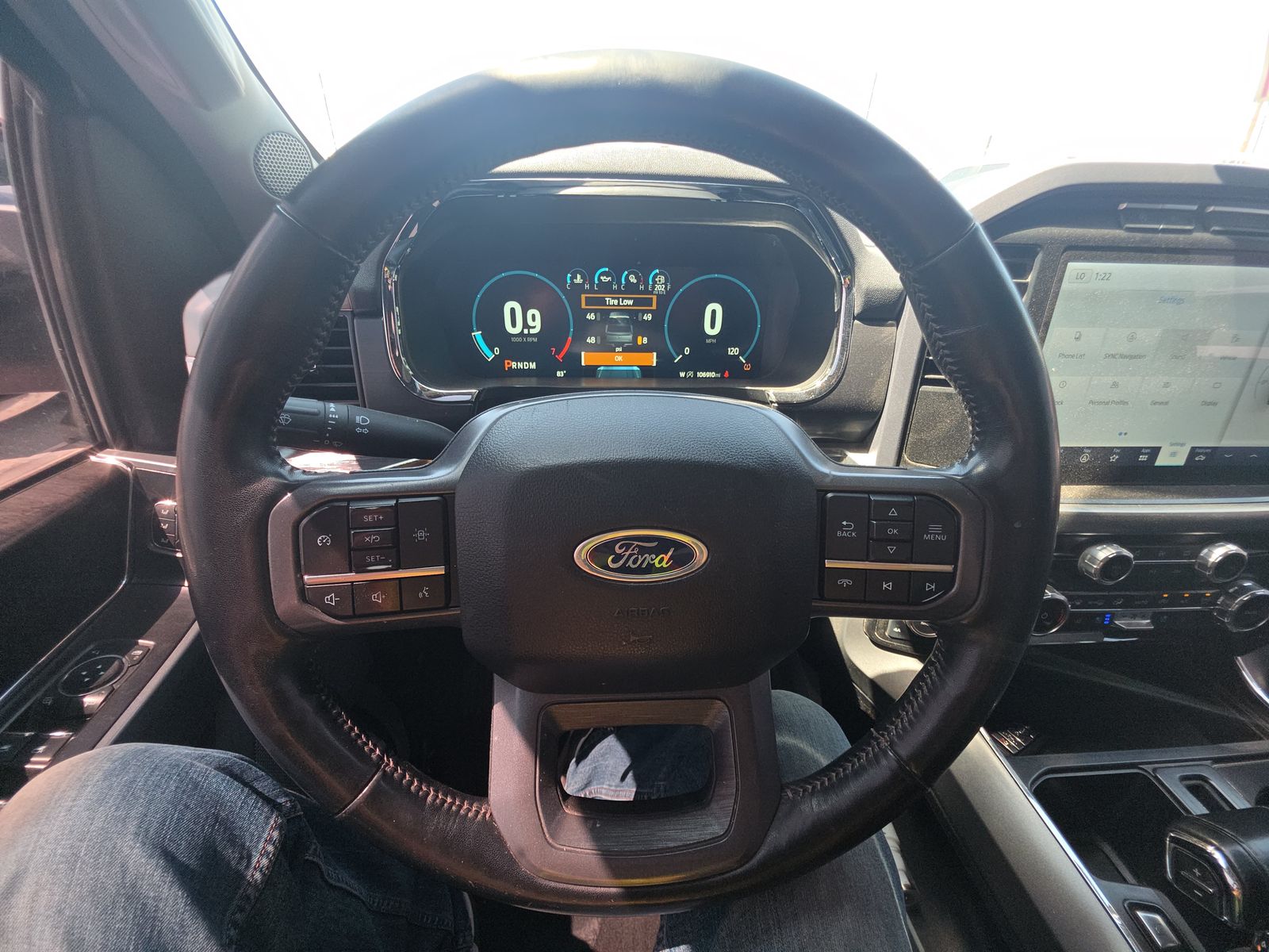 2023 Ford F-150 Lariat AWD