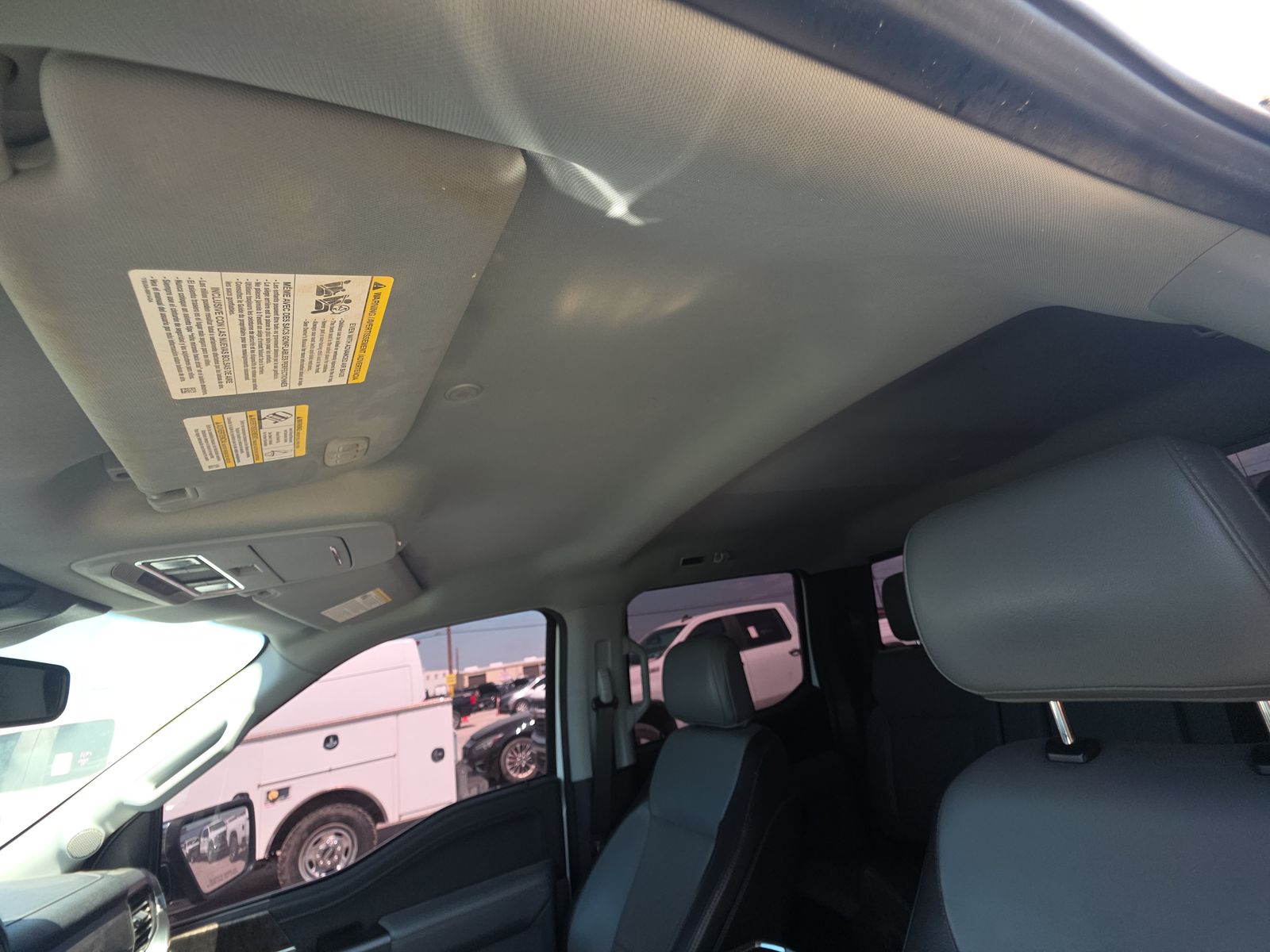 2023 Ford F-150 Lariat AWD