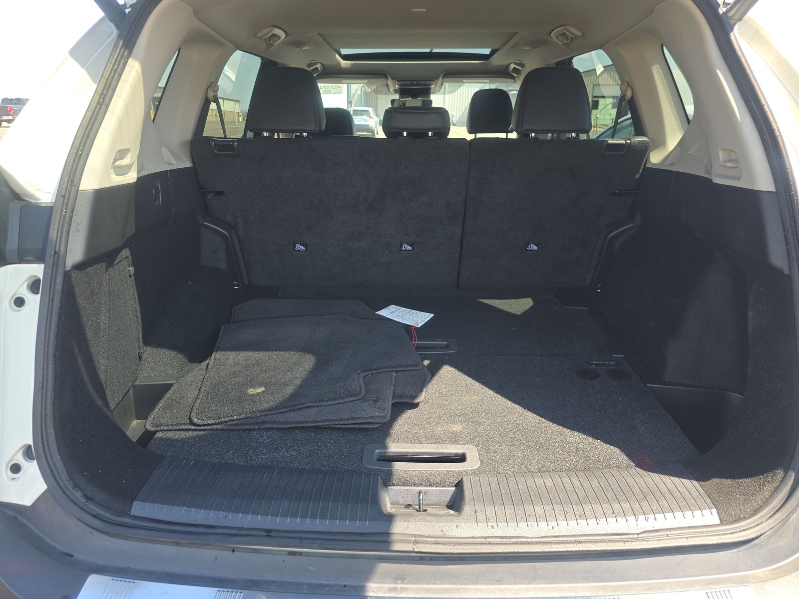 2022 Nissan Rogue SL FWD